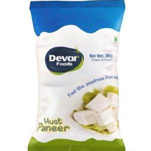 Devar Paneer